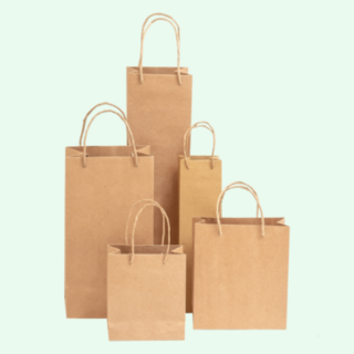 Paper Bags | Rubbish Bags NZ