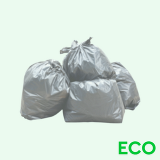 Biodegradable refuse bags