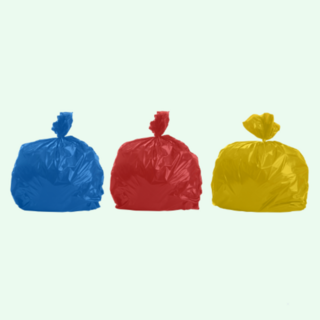 Plastic Bags | Rubbish Bags NZ