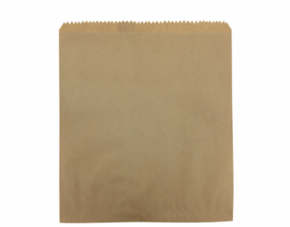 Brown Paper Bags #4 Flat 200 x 240 - Castaway